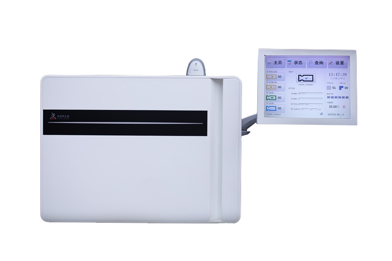 HAPYEAR-ABC-60/120/240 automatic blood culture system