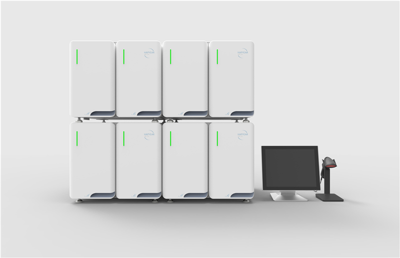 ABC-480 Automated  blood culture system