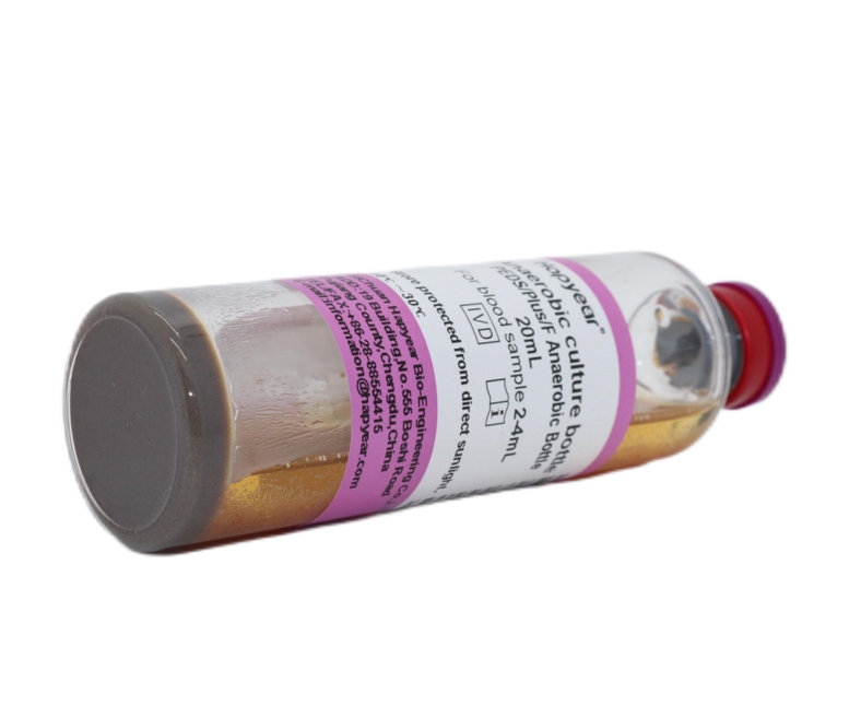 Antibiotic- neutralizing blood culture bottles for children