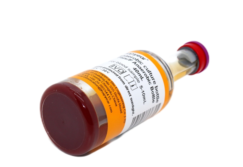 Antibiotic- neutralizing blood culture bottles for adults